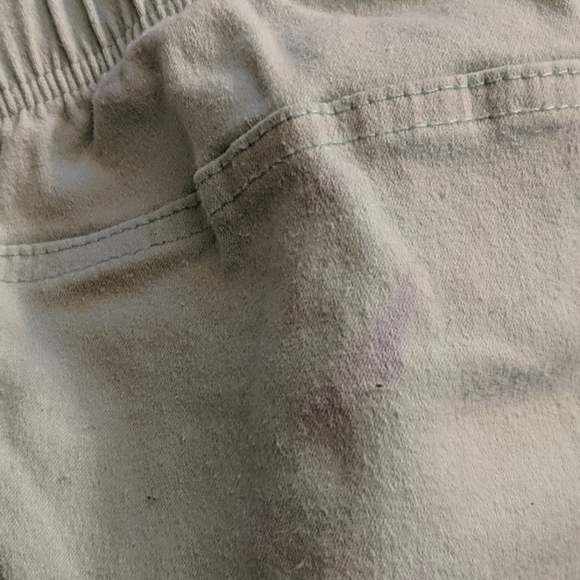 Mint Moto jeggings - Picture 5 of 5